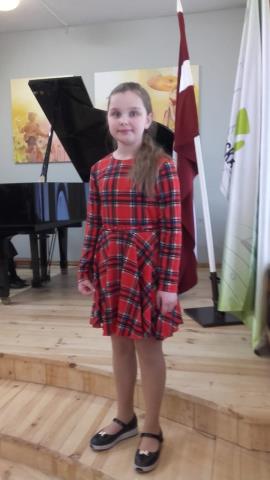 VII Starptautiskais A.Žilinska jauno pianistu konkurss.